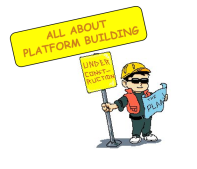 ALL ABOUT PLATFORM BUILDING V2